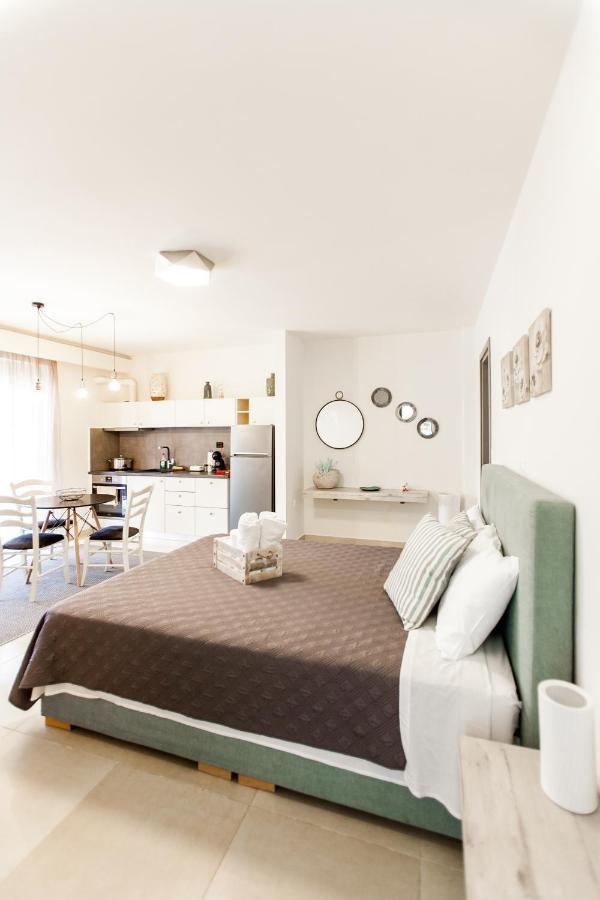 Nafplio Small Apartment - II 外观 照片