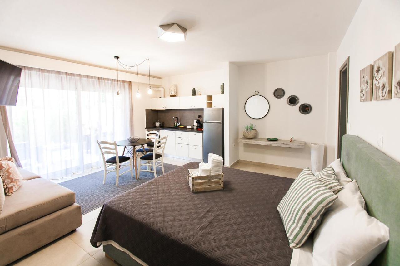 Nafplio Small Apartment - II 外观 照片