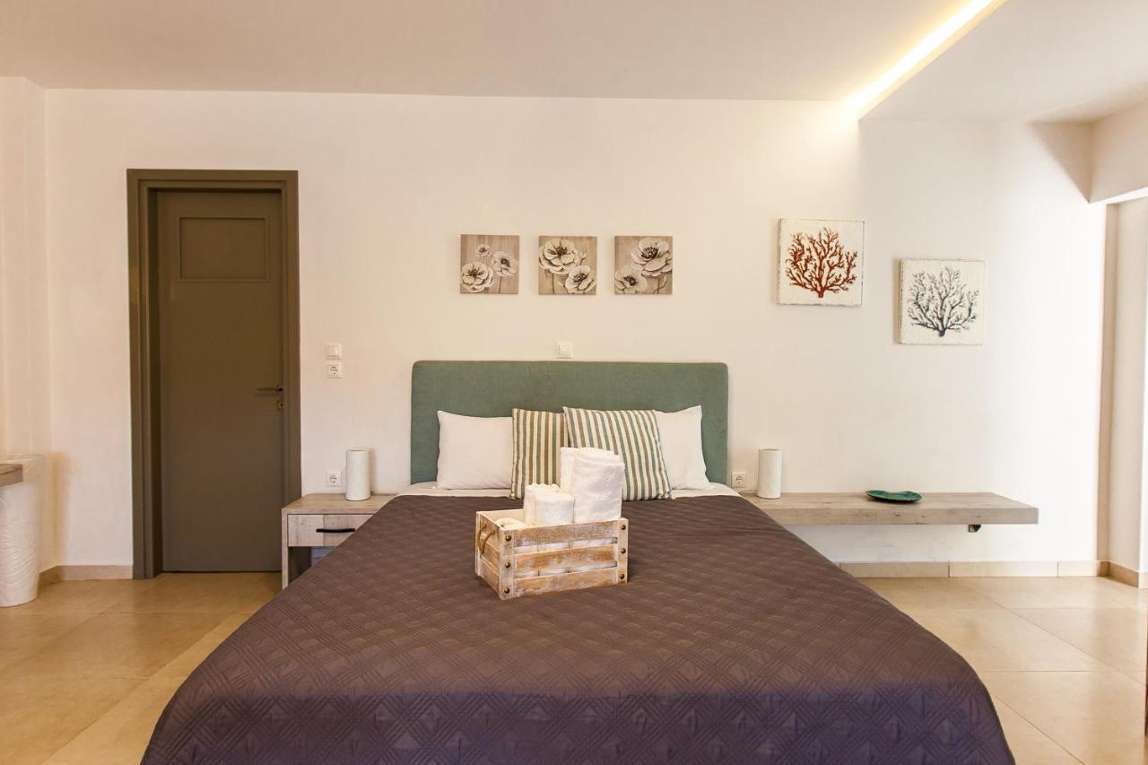 Nafplio Small Apartment - II 外观 照片