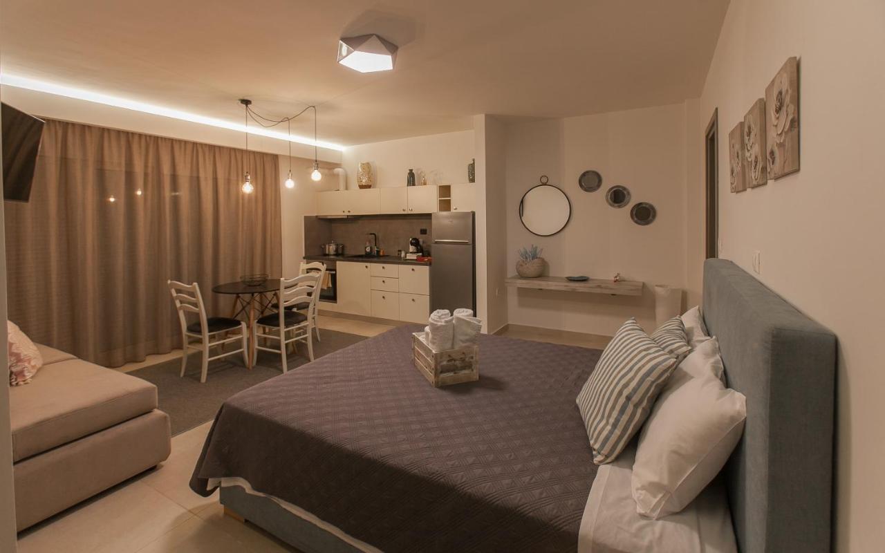 Nafplio Small Apartment - II 外观 照片