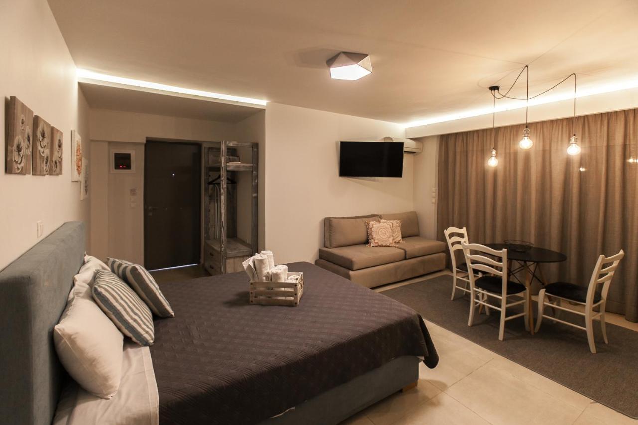 Nafplio Small Apartment - II 外观 照片
