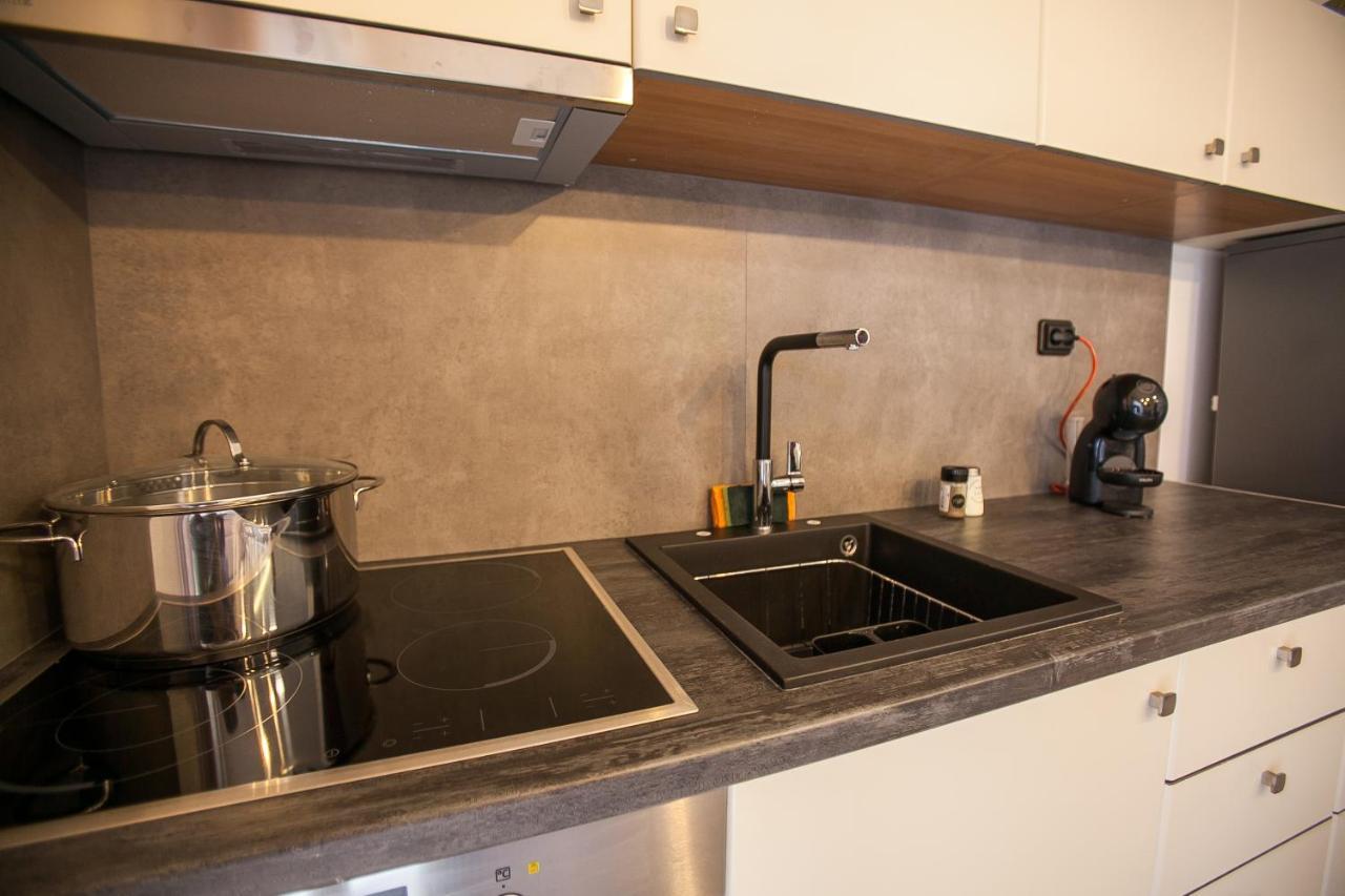 Nafplio Small Apartment - II 外观 照片
